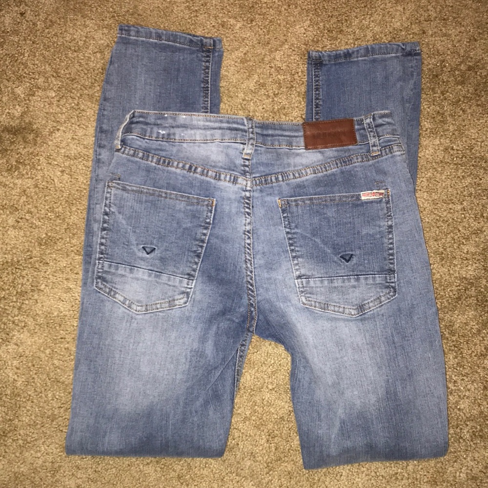Hudson Jeans
